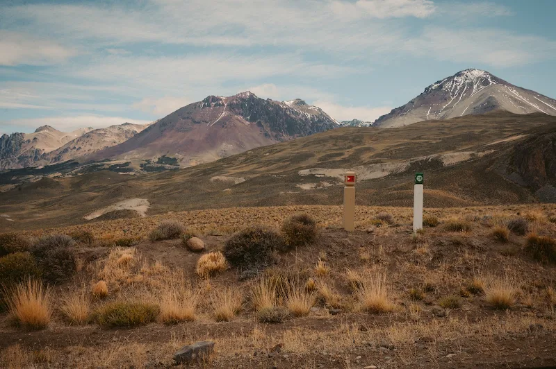 Cañadón desde la Ruta 41 — 2023
