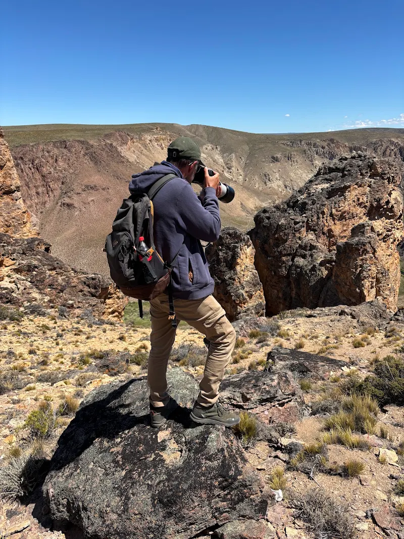 Conservación en el campo