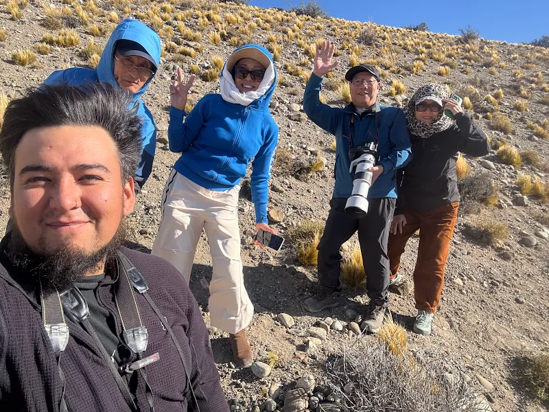 Conservación en el campo