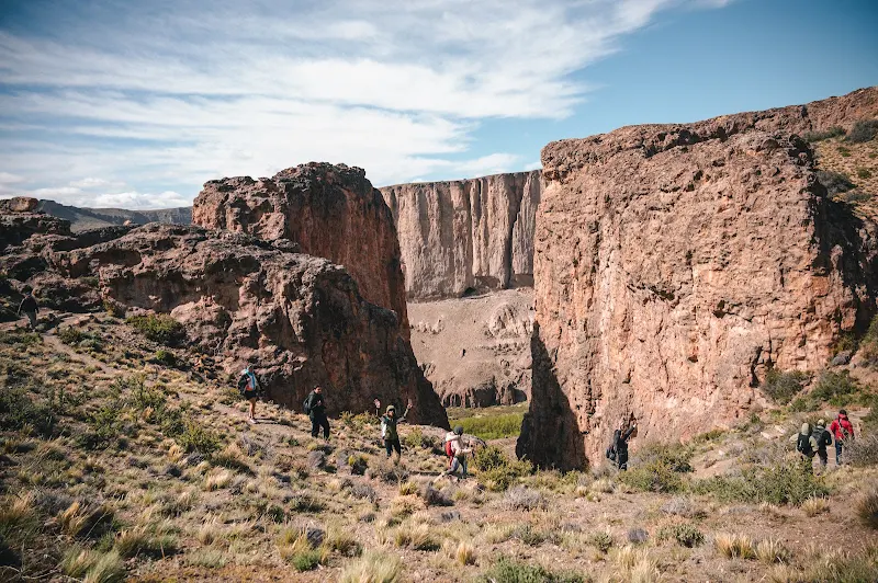 Cueva de las Manos + Trekking