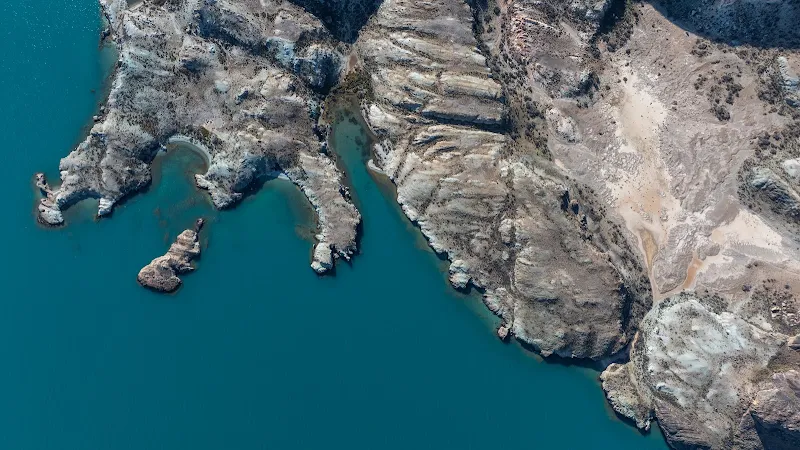 Lago Posadas — Abril 2026