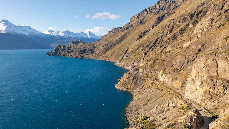 Lago General Carrera — Patagonia