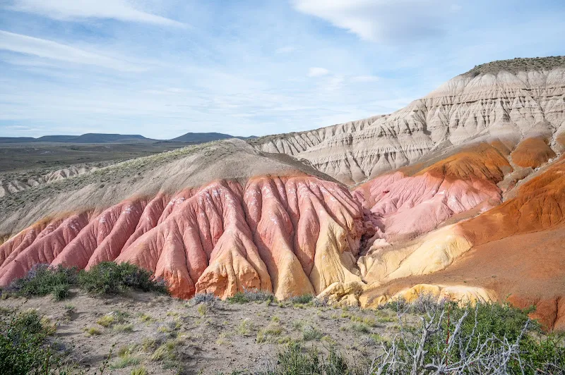 Paisaje del Cañadón del Río Pinturas