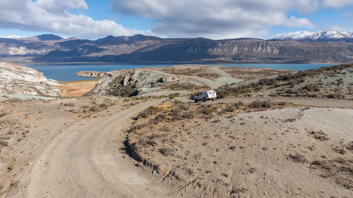 Traslados personalizados en la Patagonia