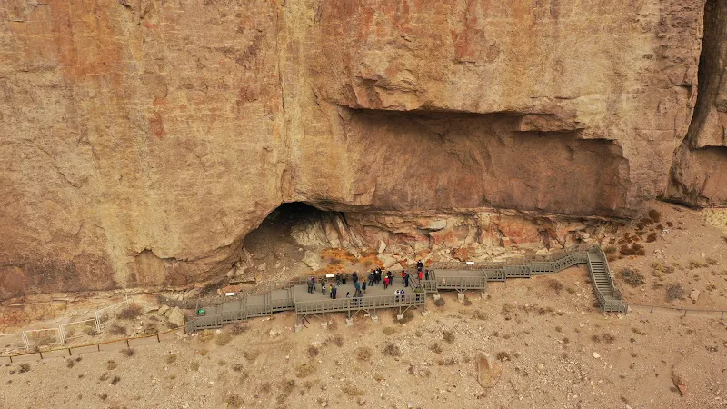 Arte rupestre — Cueva de las Manos