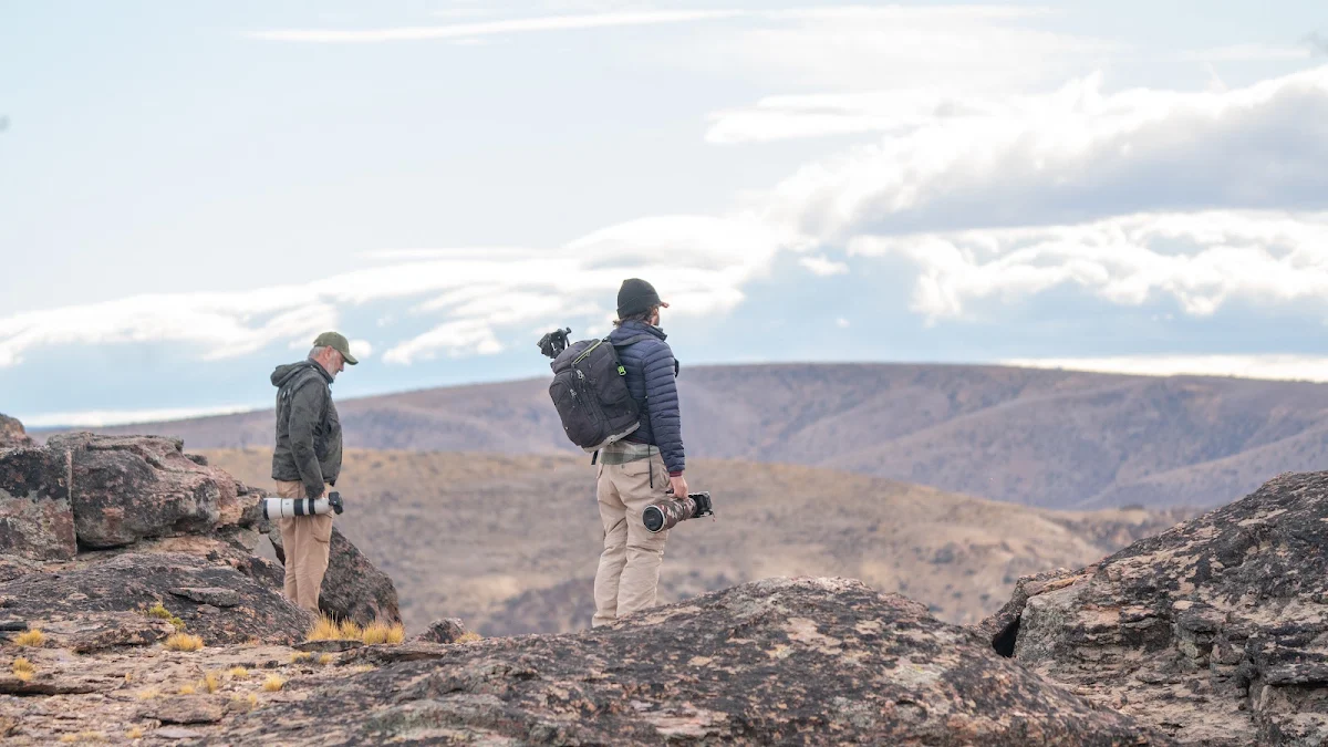 Historias del territorio — Safari Patagonia Argentina