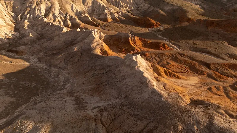 Tierra de Colores — Parque Patagonia