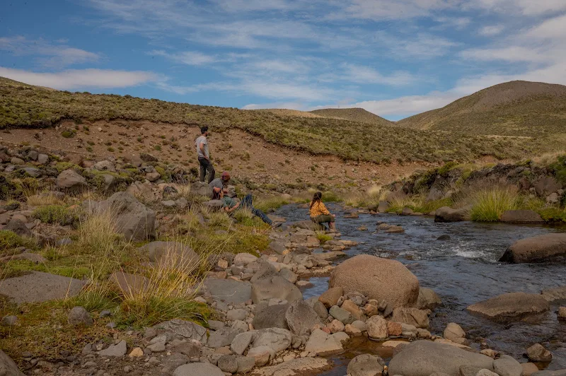 Patagonia Indómita — paisaje